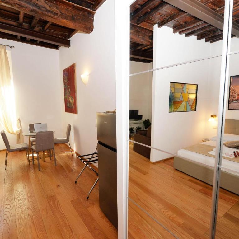 Campo De Fiori Relais - Deluxe Apartment - 5