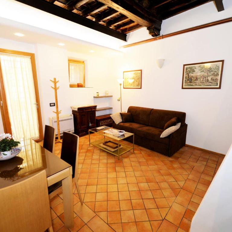 Campo De Fiori Relais - Deluxe Apartment - 9