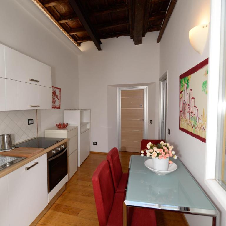 Campo De Fiori Relais - Deluxe Apartment - 7