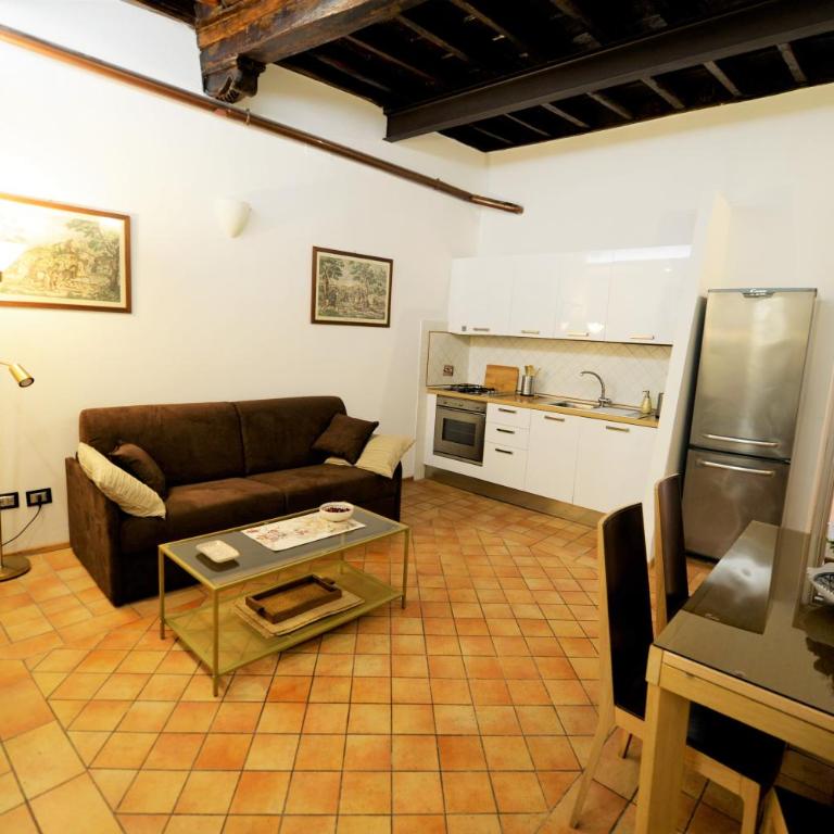 Campo De Fiori Relais - Deluxe Apartment - 10