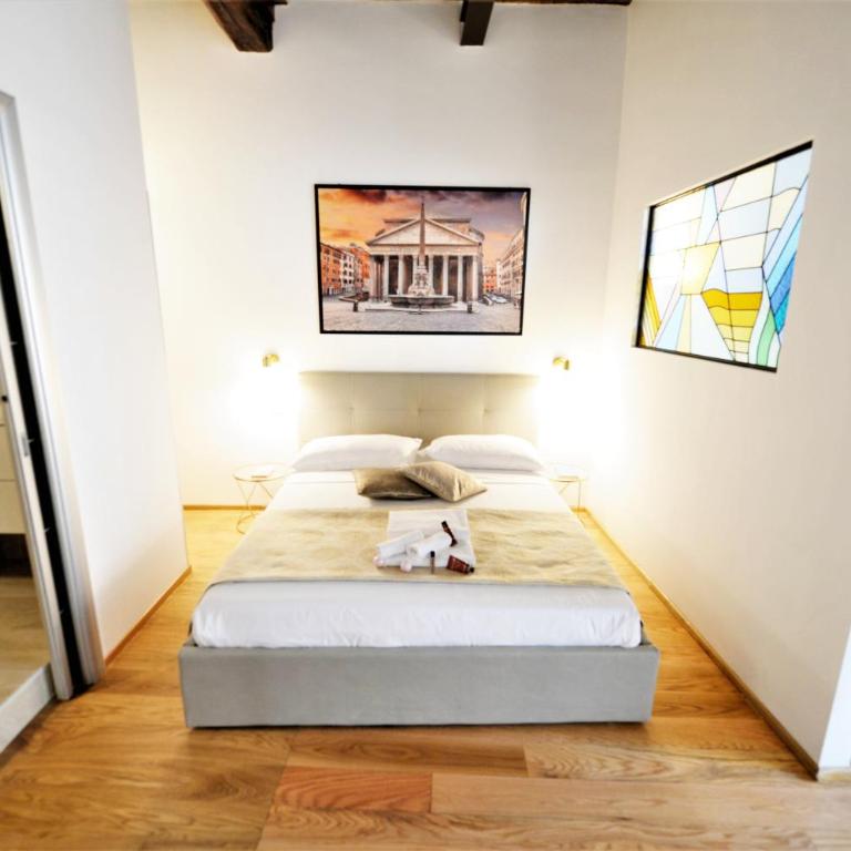 Campo De Fiori Relais - Deluxe Apartment - 6