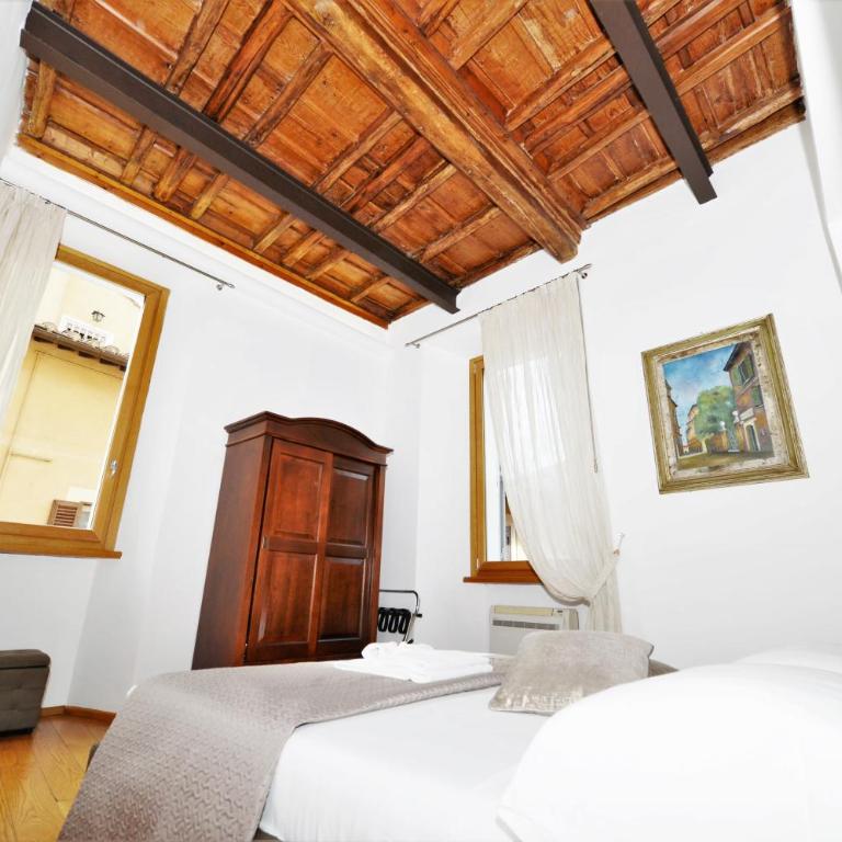 Campo De Fiori Relais - Deluxe Apartment - 10