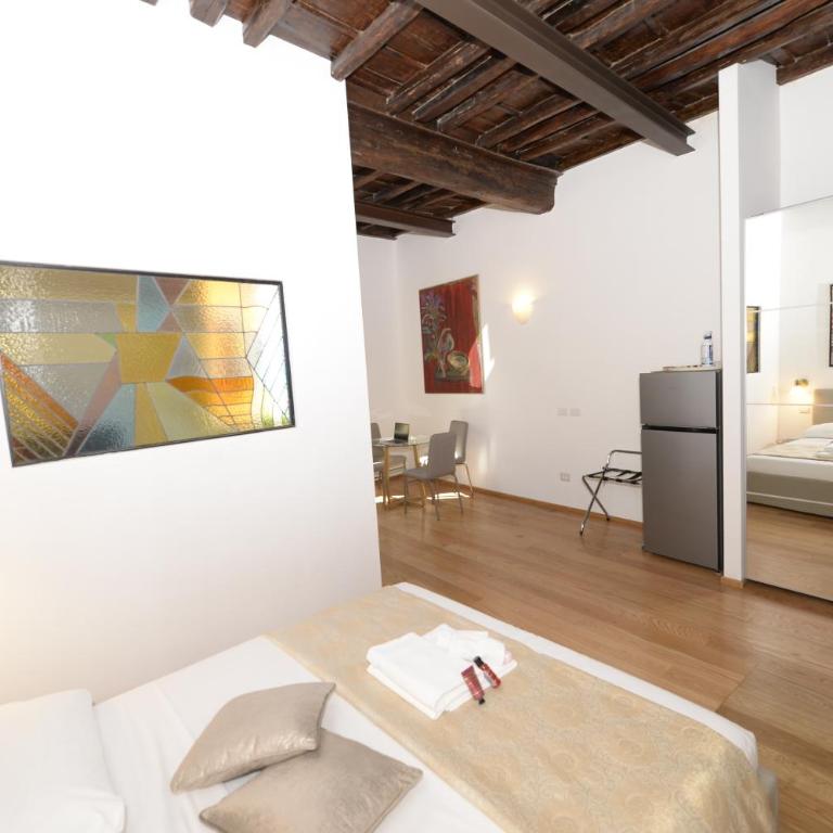 Campo De Fiori Relais - Deluxe Apartment - 7