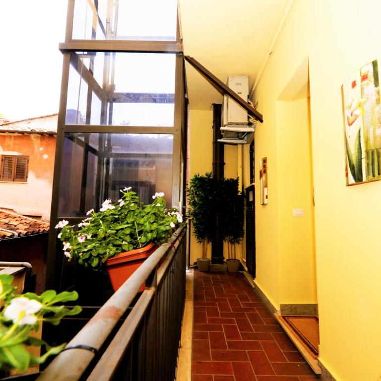 Campo De Fiori Relais - Deluxe Apartment - 11