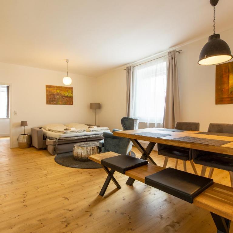 Mainviertelhof - Apartment - Erdgeschoss - 9