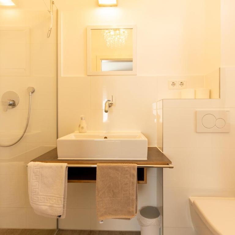 Mainviertelhof - Deluxe Doppel-/Zweibettzimmer - 4