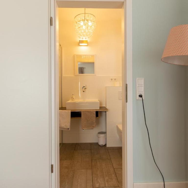Mainviertelhof - Deluxe Doppel-/Zweibettzimmer - 5