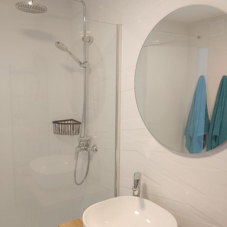 Apartment Namaste- Amazing sea view & infinity pool - good Wifi - smart tv-Residence Senator - Apartamento de 1 dormitorio - 22