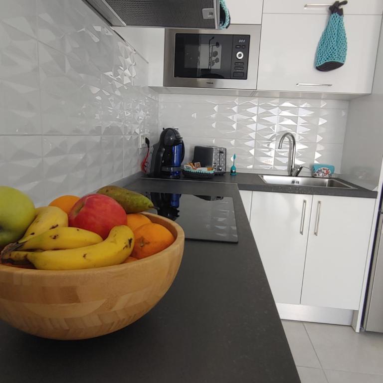 Apartment Namaste- Amazing sea view & infinity pool - good Wifi - smart tv-Residence Senator - Apartamento de 1 dormitorio - 9