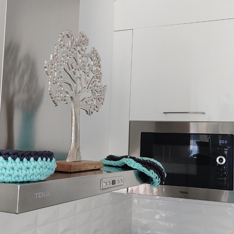 Apartment Namaste- Amazing sea view & infinity pool - good Wifi - smart tv-Residence Senator - Apartamento de 1 dormitorio - 32