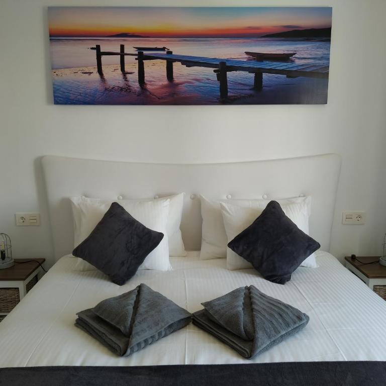 Apartment Namaste- Amazing sea view & infinity pool - good Wifi - smart tv-Residence Senator - Apartamento de 1 dormitorio - 18