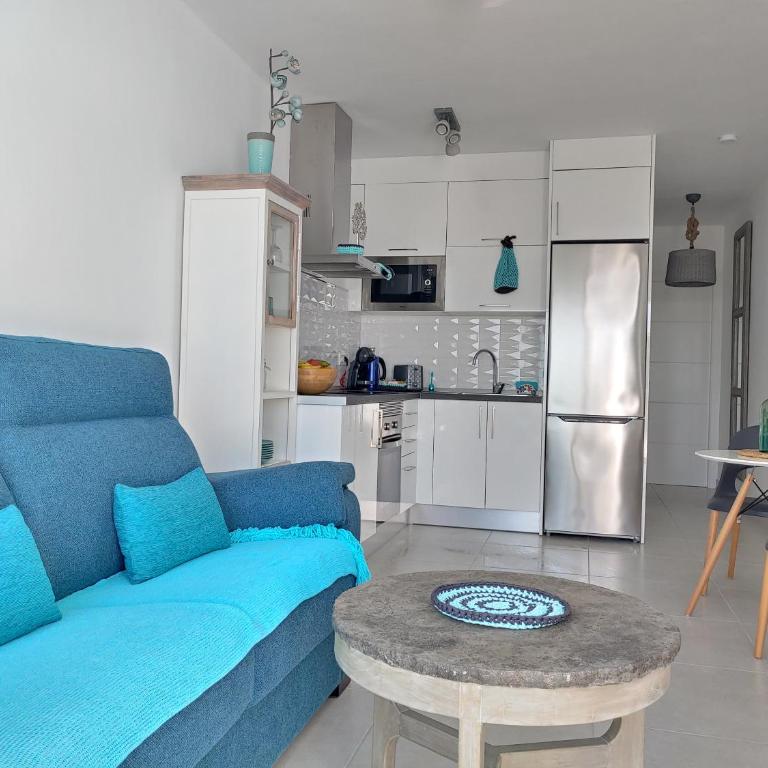 Apartment Namaste- Amazing sea view & infinity pool - good Wifi - smart tv-Residence Senator - Apartamento de 1 dormitorio - 2