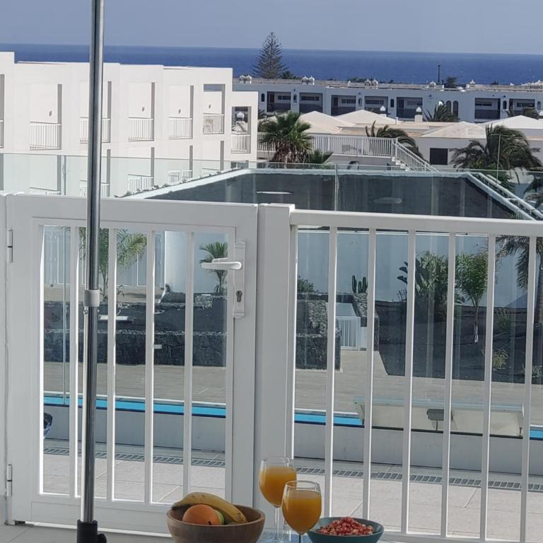 Apartment Namaste- Amazing sea view & infinity pool - good Wifi - smart tv-Residence Senator - Apartamento de 1 dormitorio - 28