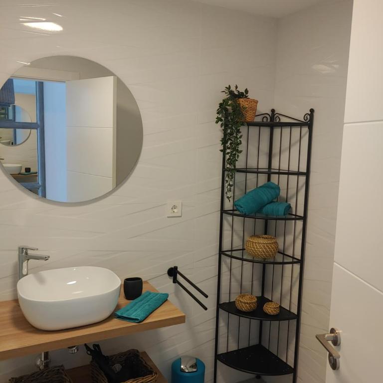 Apartment Namaste- Amazing sea view & infinity pool - good Wifi - smart tv-Residence Senator - Apartamento de 1 dormitorio - 23