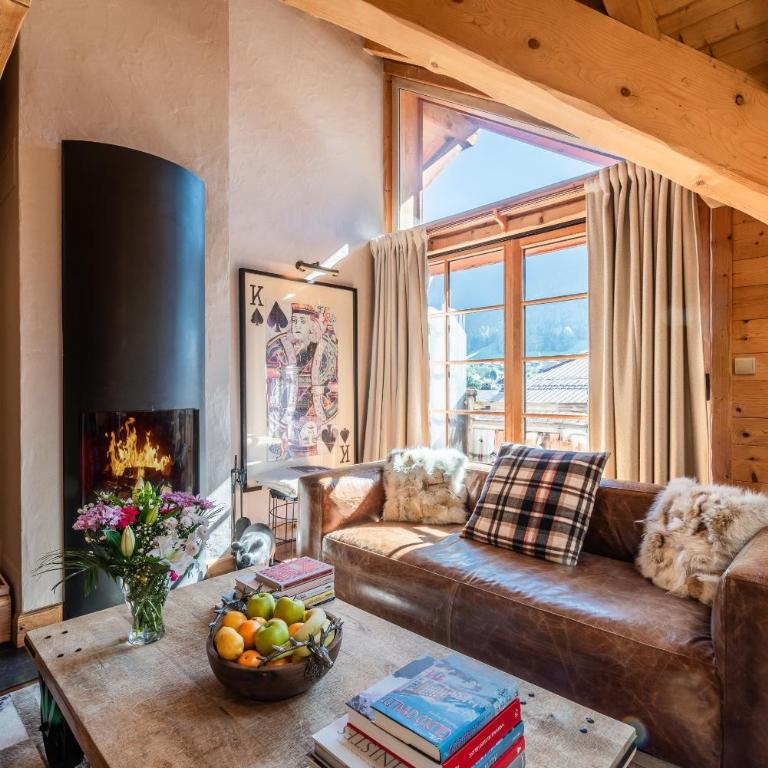 Apartment Garapa Morzine - by EMERALD STAY - Apartment - 12