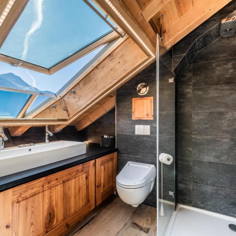 Apartment Garapa Morzine - by EMERALD STAY - Apartment - 35