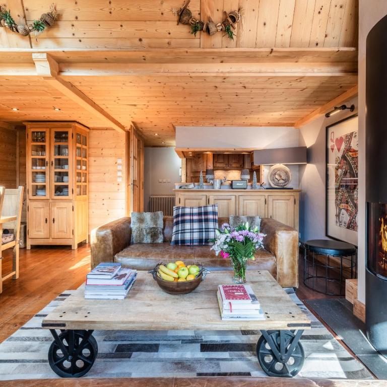 Apartment Garapa Morzine - by EMERALD STAY - Apartment - 11