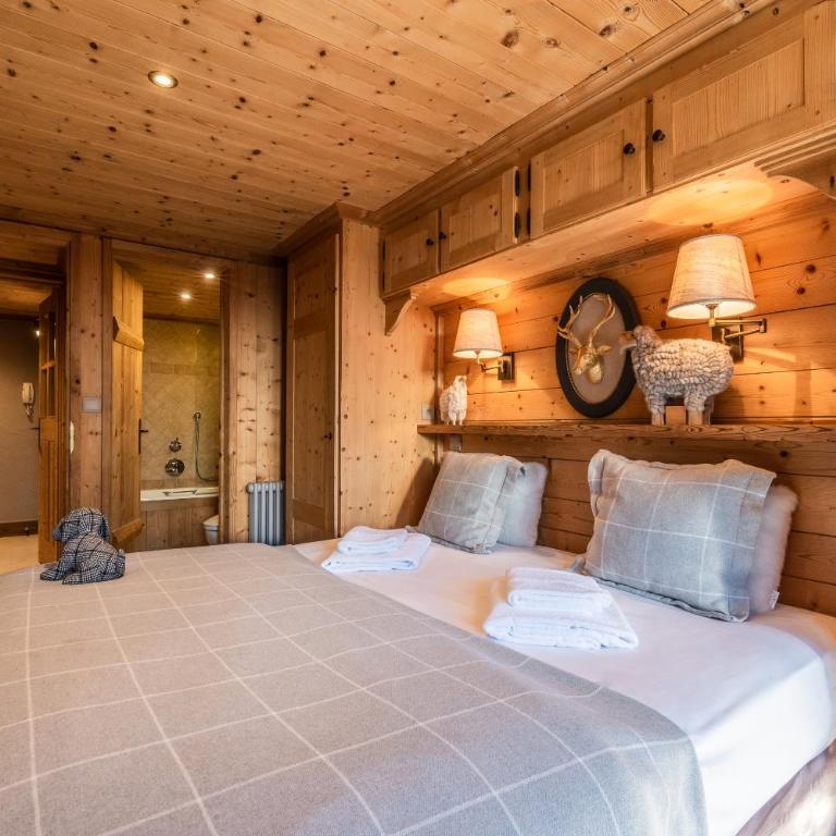 Apartment Garapa Morzine - by EMERALD STAY - Apartment - 29