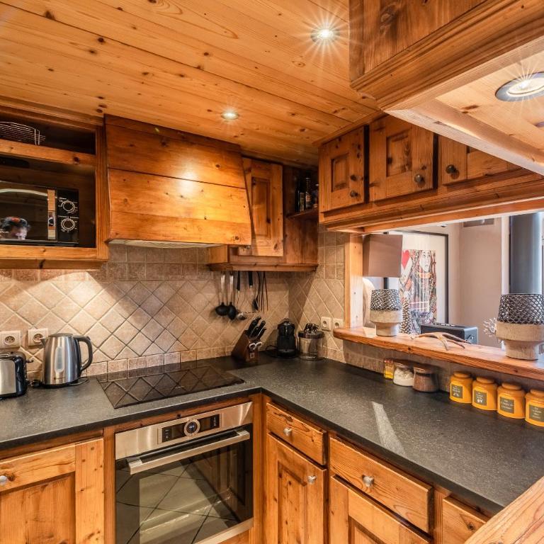 Apartment Garapa Morzine - by EMERALD STAY - Apartment - 13