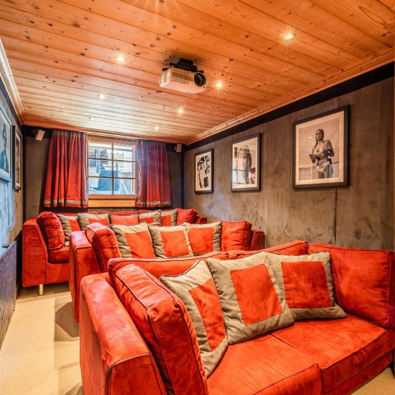 Apartment Garapa Morzine - by EMERALD STAY - Apartment - 9