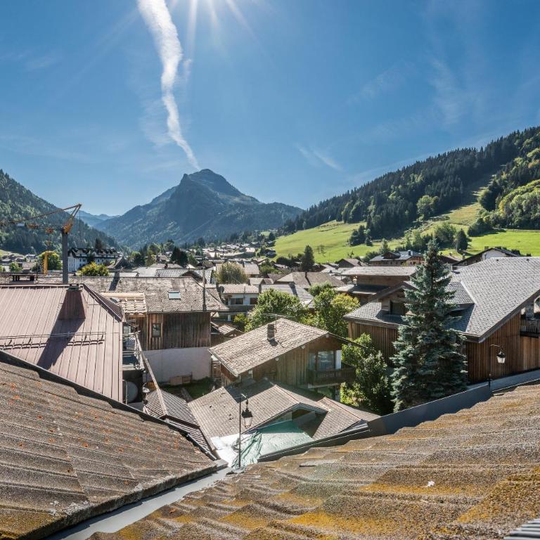 Apartment Garapa Morzine - by EMERALD STAY - Apartment - 4