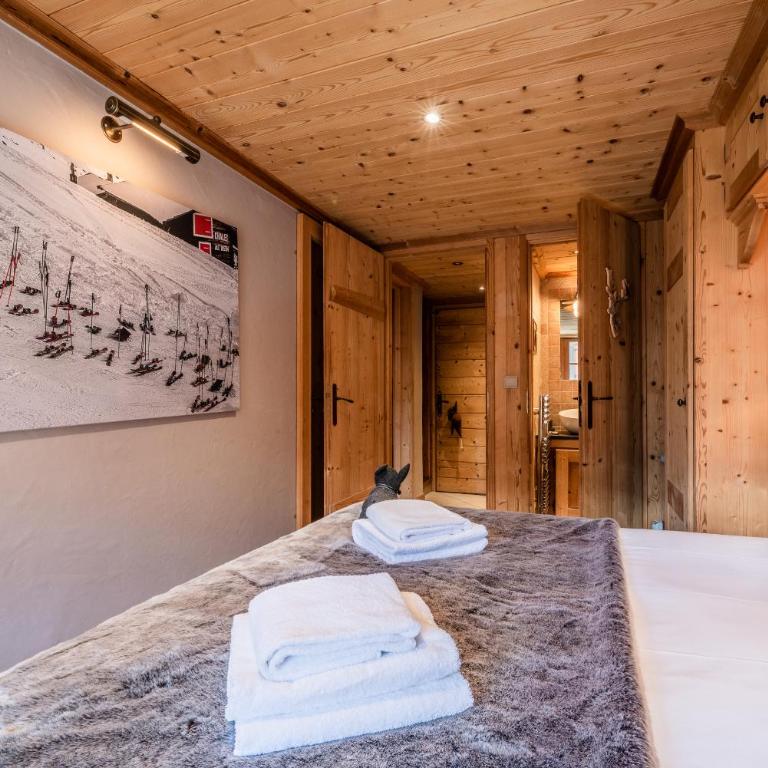 Apartment Garapa Morzine - by EMERALD STAY - Apartment - 22