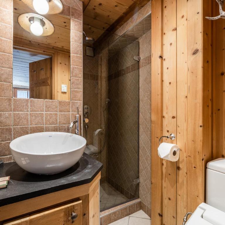 Apartment Garapa Morzine - by EMERALD STAY - Apartment - 23
