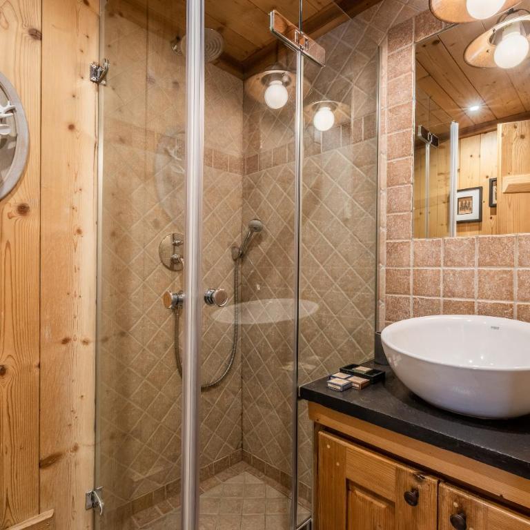 Apartment Garapa Morzine - by EMERALD STAY - Apartment - 28
