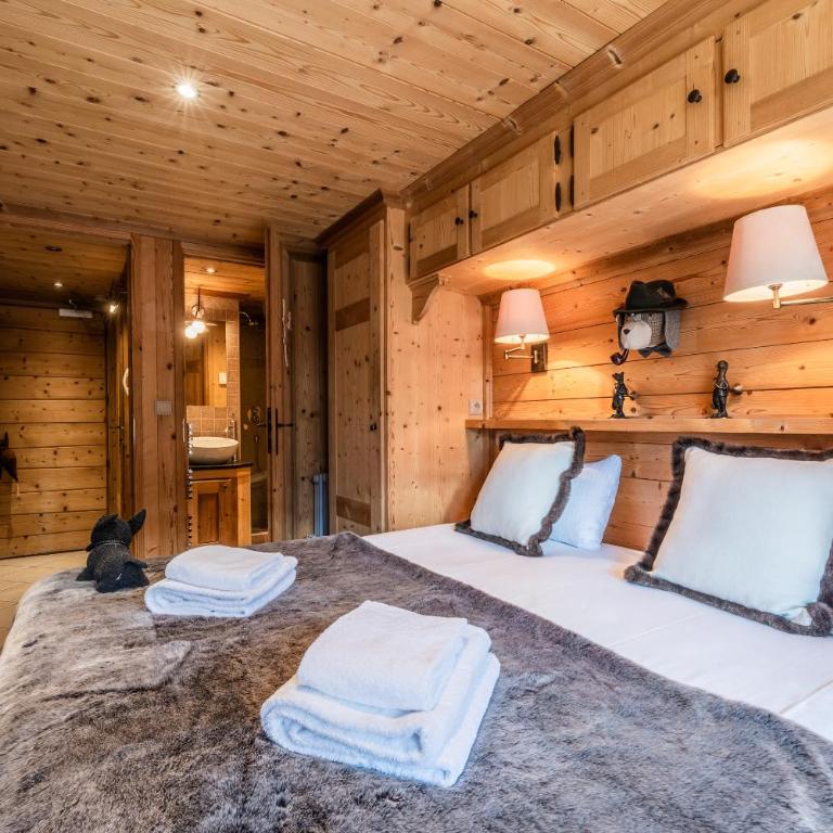 Apartment Garapa Morzine - by EMERALD STAY - Apartment - 21