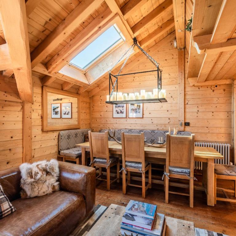 Apartment Garapa Morzine - by EMERALD STAY - Apartment - 8
