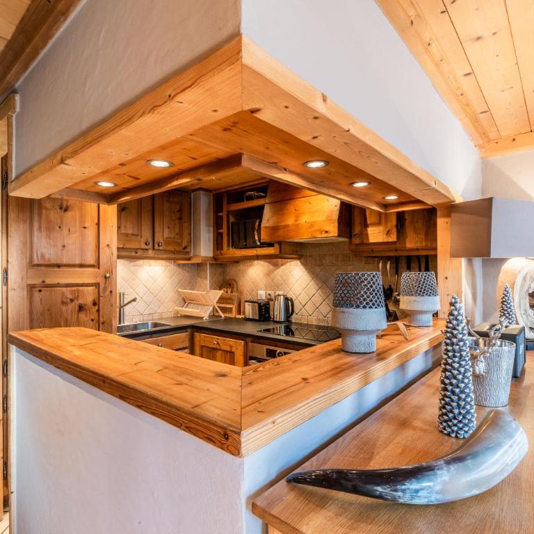 Apartment Garapa Morzine - by EMERALD STAY - Apartment - 19