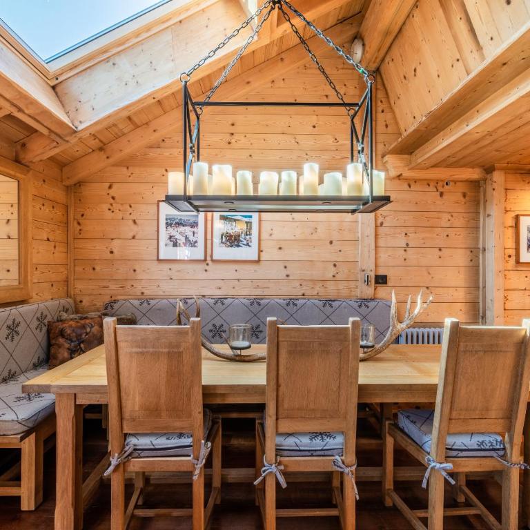 Apartment Garapa Morzine - by EMERALD STAY - Apartment - 16