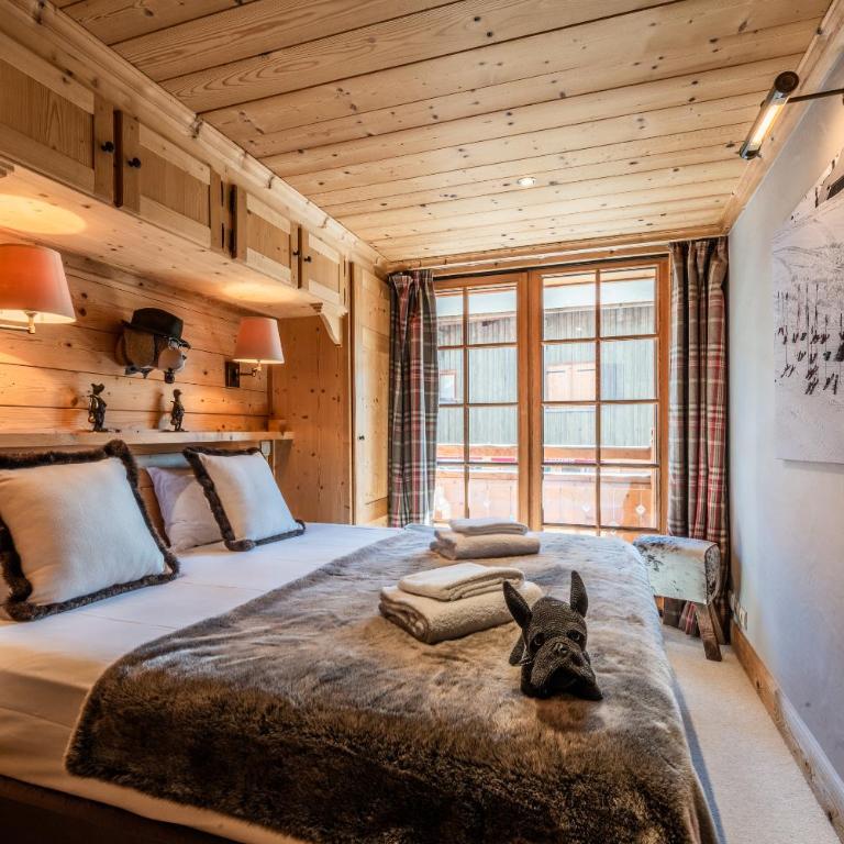 Apartment Garapa Morzine - by EMERALD STAY - Apartment - 20