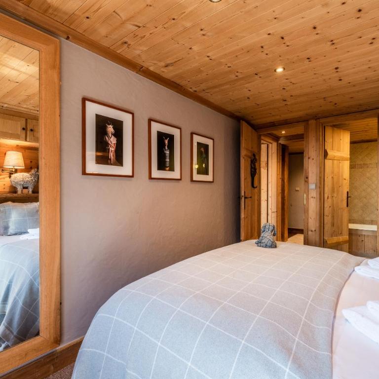 Apartment Garapa Morzine - by EMERALD STAY - Apartment - 30