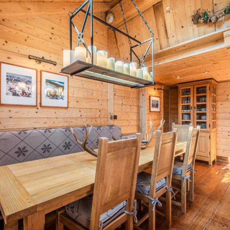 Apartment Garapa Morzine - by EMERALD STAY - Apartment - 17