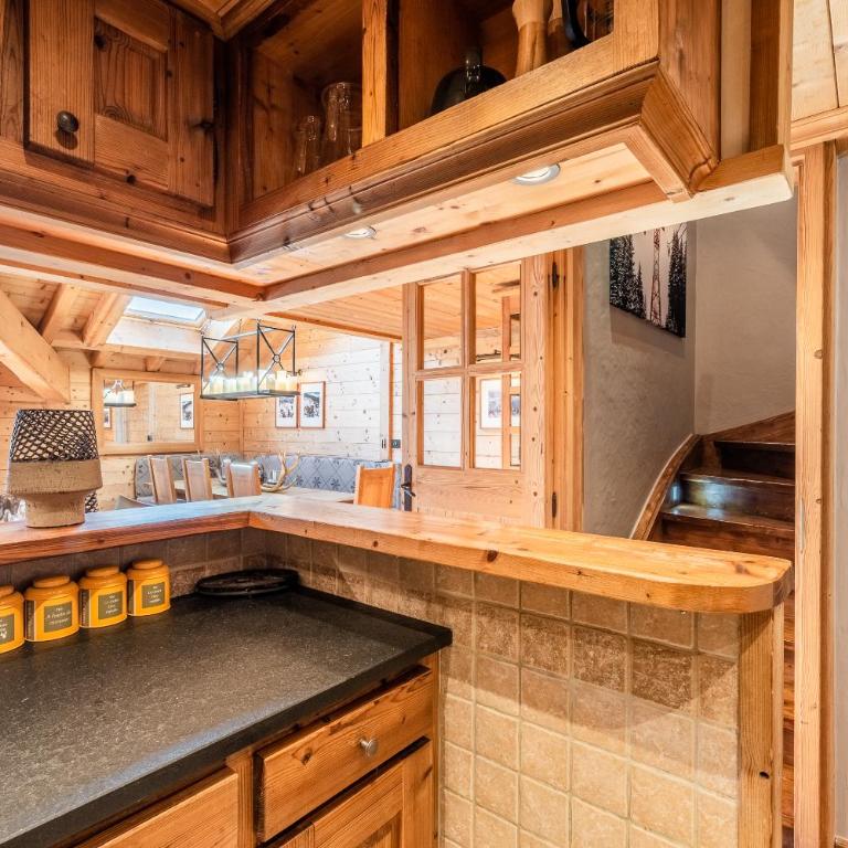 Apartment Garapa Morzine - by EMERALD STAY - Apartment - 14