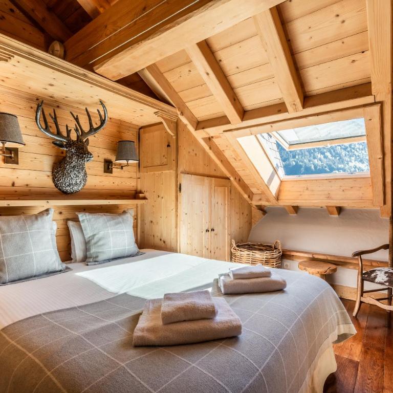 Apartment Garapa Morzine - by EMERALD STAY - Apartment - 24