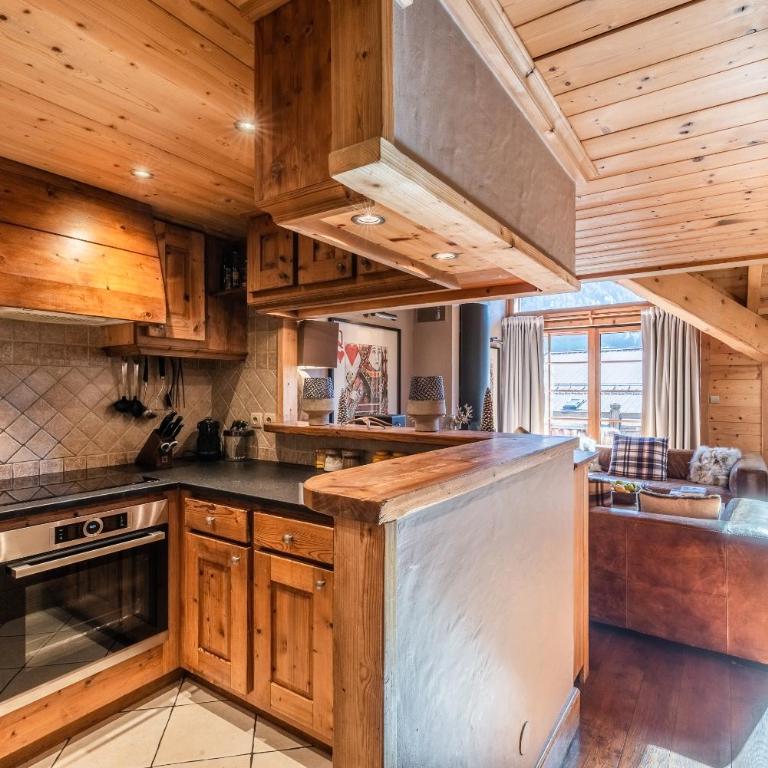 Apartment Garapa Morzine - by EMERALD STAY - Apartment - 7