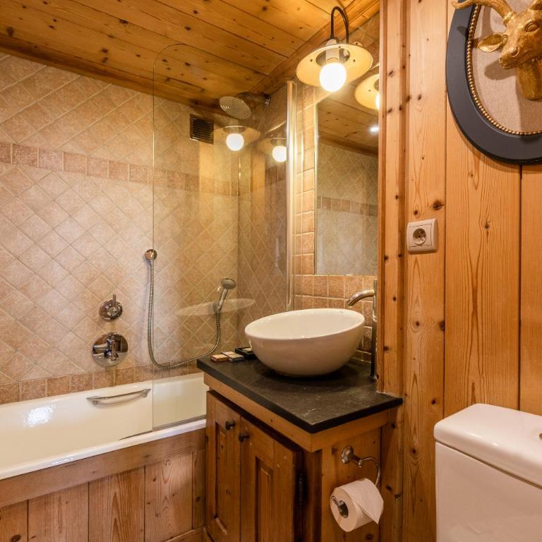 Apartment Garapa Morzine - by EMERALD STAY - Apartment - 31