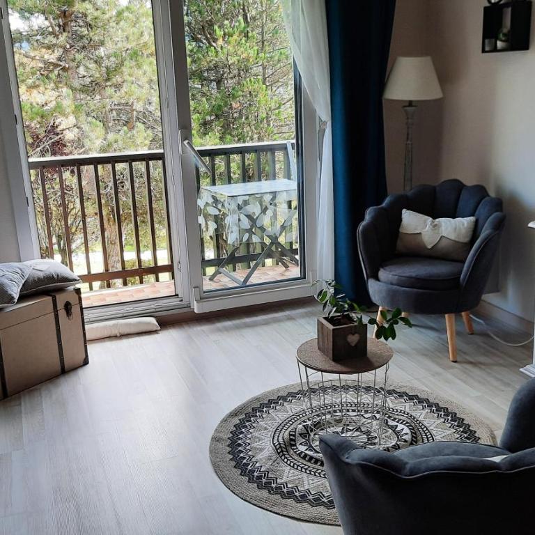 les dryades - Appartement - 5