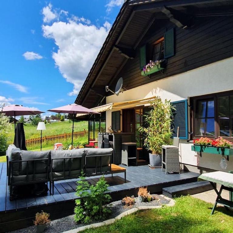 Alpenchalet im Steirischen Salzkammergut - Haus mit 2 Schlafzimmern - 26