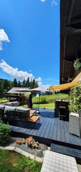 Alpenchalet im Steirischen Salzkammergut - Haus mit 2 Schlafzimmern - 25