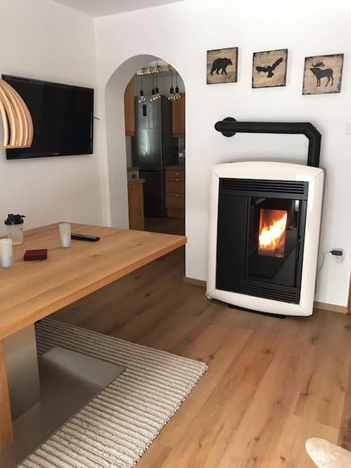 Alpenchalet im Steirischen Salzkammergut - Haus mit 2 Schlafzimmern - 12