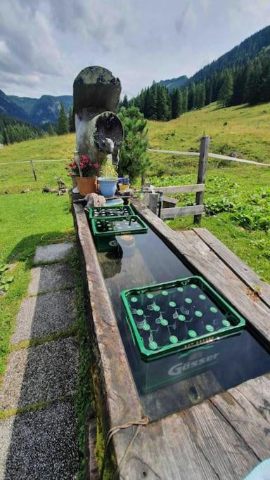 Alpenchalet im Steirischen Salzkammergut - Haus mit 2 Schlafzimmern - 44