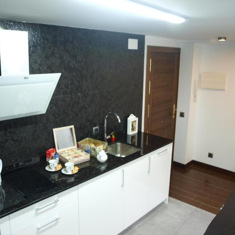 Atico Portales, en el centro de Logroño junto a la catedral - Loft - 24