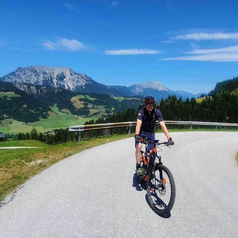 Alpenchalet im Steirischen Salzkammergut - Haus mit 2 Schlafzimmern - 42
