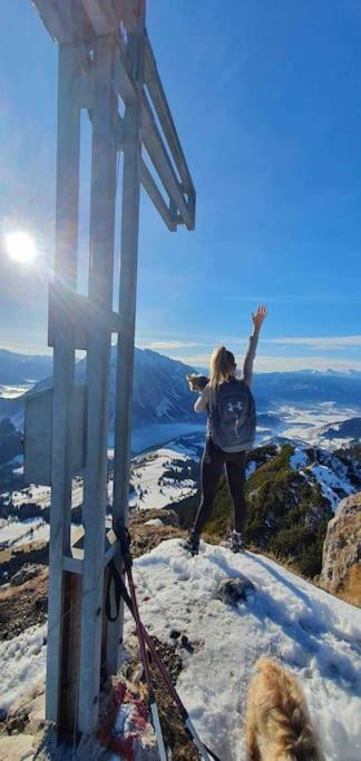 Alpenchalet im Steirischen Salzkammergut - Haus mit 2 Schlafzimmern - 34