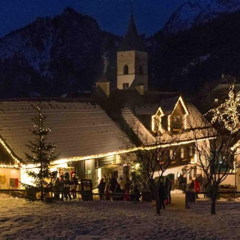 Alpenchalet im Steirischen Salzkammergut - Haus mit 2 Schlafzimmern - 9