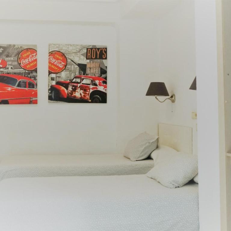 Hostal On Dormire Valencia - Double or Twin Room - 12