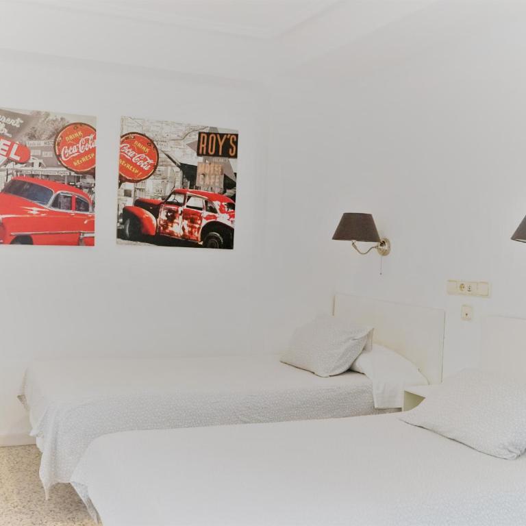 Hostal On Dormire Valencia - Double or Twin Room - 15